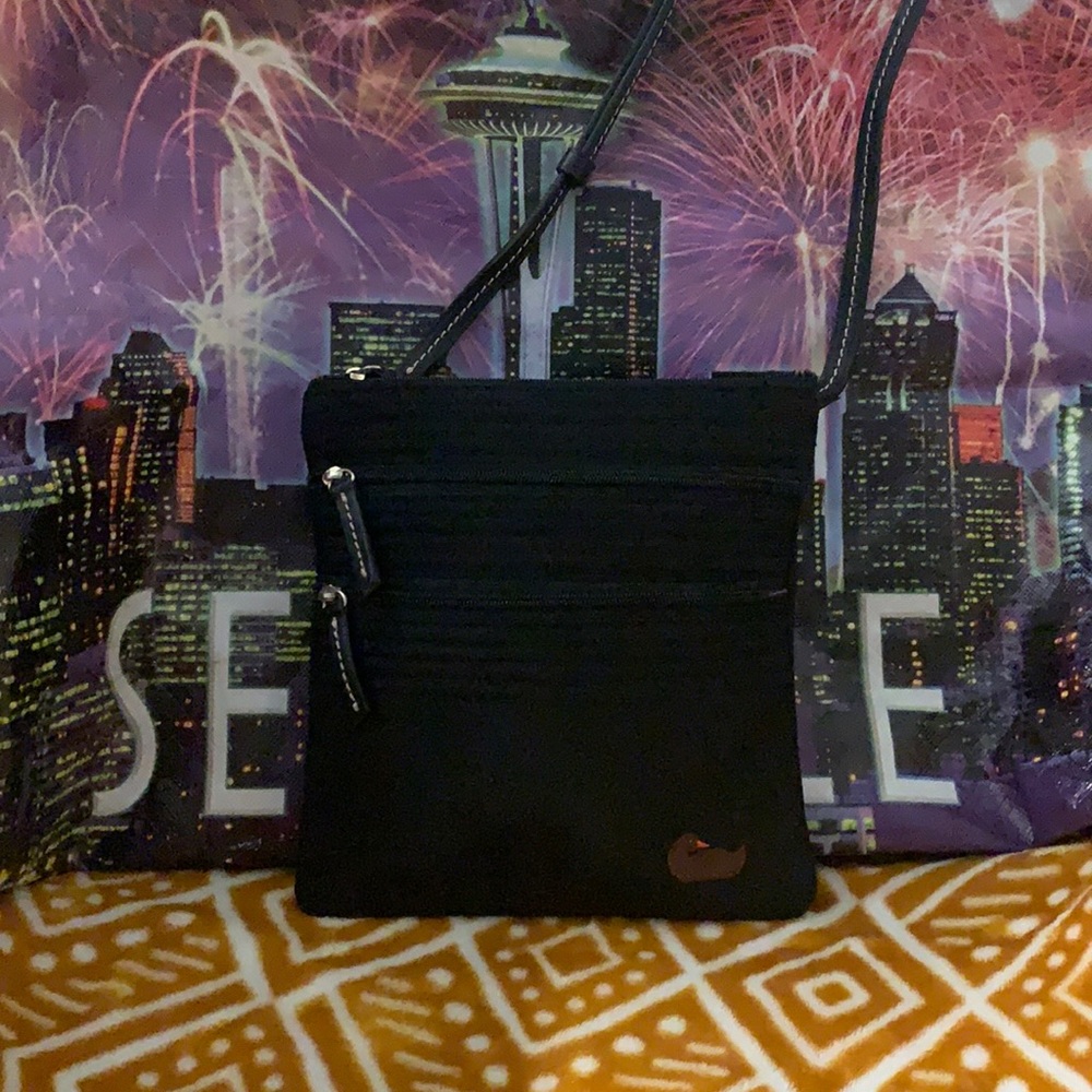 Dooney and Bourke crossbody.